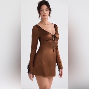 House of CB Sakina Mini Dress - M